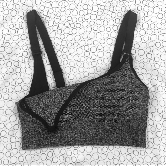 NWOT - THYME - NURSING ACTIVE BRA - Picture 5 of 8